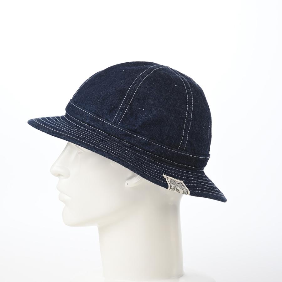 Schott N.Y.C DENIM METORO HAT(デニム メトロハット) SC064