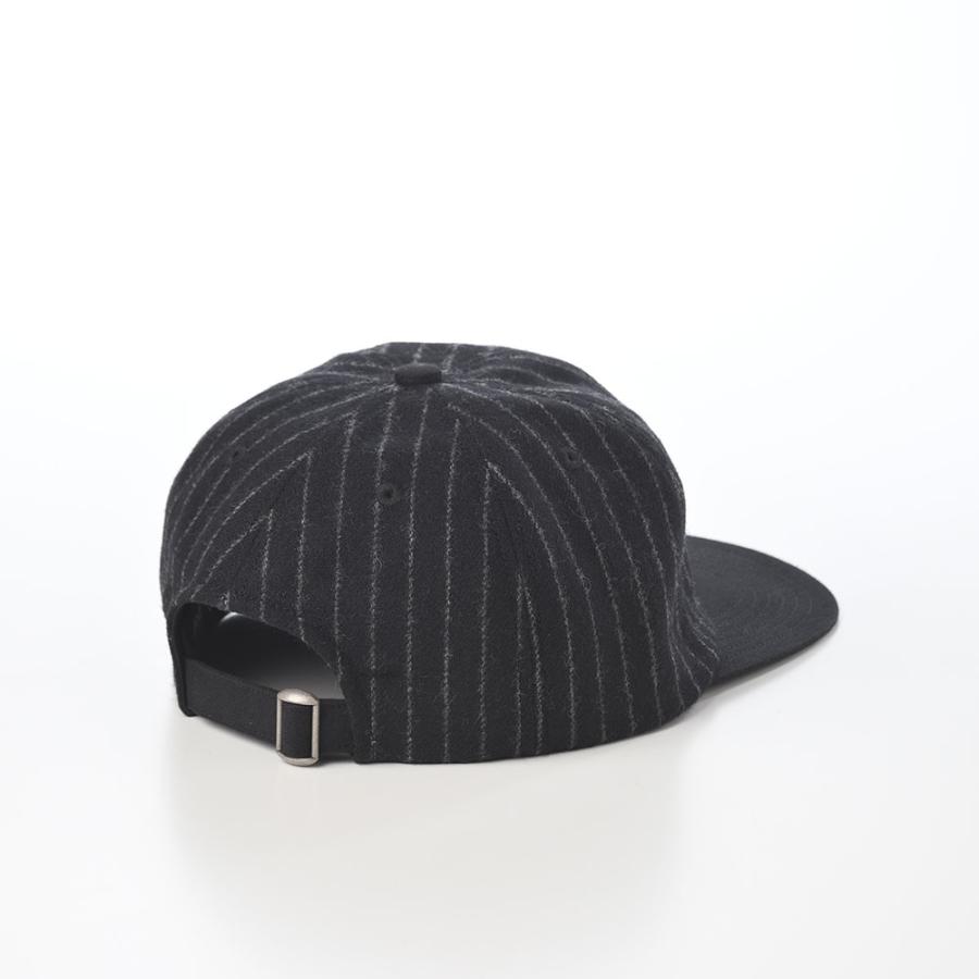 Schott N.Y.C STRIPE 6P CAP(ストライプ6Pキャップ) SC113