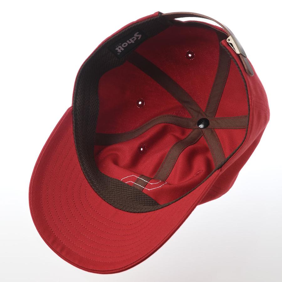 Schott N.Y.C ショット S FELT WAPPEN BASEBALL CAP(S フェルト Schott N.Y.C ショット S FELT WAPPEN BASEBALL CAP(S フェルト