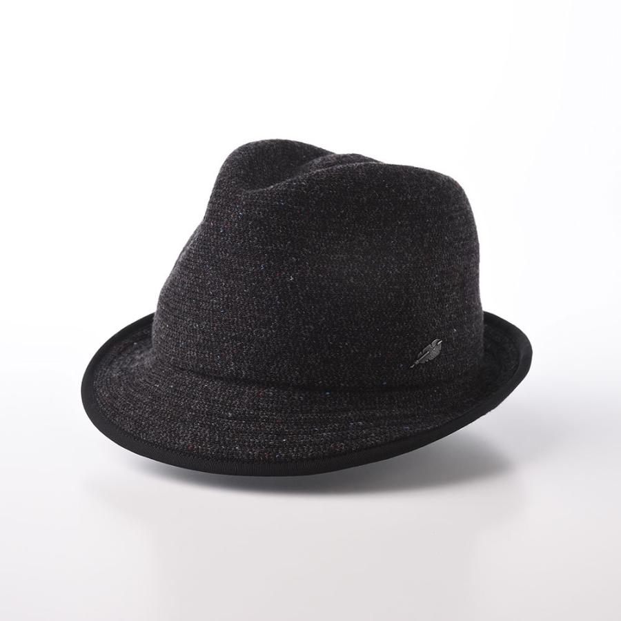 STETSON 中折れハット つば短め 帽子 スナップブリム メンズ 紳士帽 秋 冬 日本製 KNIT MANISH HAT(ニットマニッシュハット)SE420 ブラック ギフト :se420-black:メンズハット・帽子専門店 時谷堂 - 通販 - Yahoo!ショッピング STETSON 中折れハット つば短め 帽子 スナップブリム メンズ 紳士帽 秋 冬 日本製 KNIT MANISH HAT(ニットマニッシュハット)SE420 ブラック ギフト :se420-black:メンズハット・帽子専門店 時谷堂 - 通販 - Yahoo!ショッピング