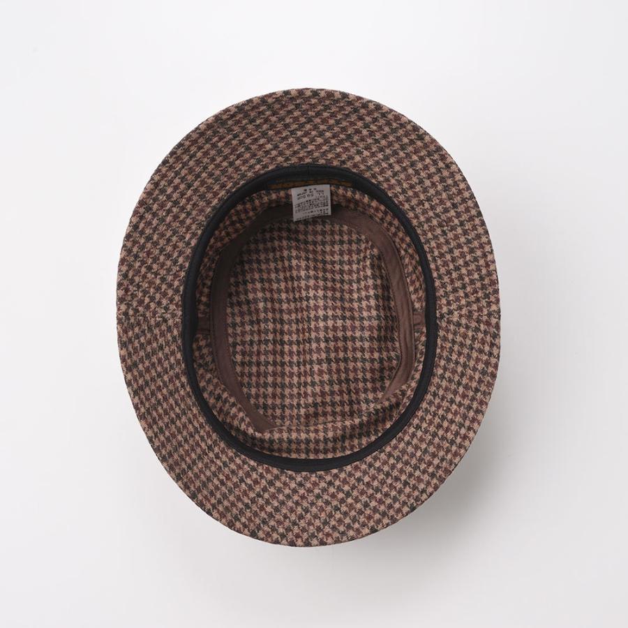 STETSON バケットハット サファリハット 帽子 メンズ レディース 秋 冬 大きいサイズ 普段使い タウンユース TWEED SAFARI( ツイードサファリ)SE474 ブラウン :se474-brown:メンズハット・帽子専門店 時谷堂 - 通販 - Yahoo!ショッピング STETSON バケットハット サファリハット 帽子 メンズ レディース 秋 冬 大きいサイズ 普段使い タウンユース TWEED SAFARI( ツイードサファリ)SE474 ブラウン :se474-brown:メンズハット・帽子専門店 時谷堂 - 通販 - Yahoo!ショッピング