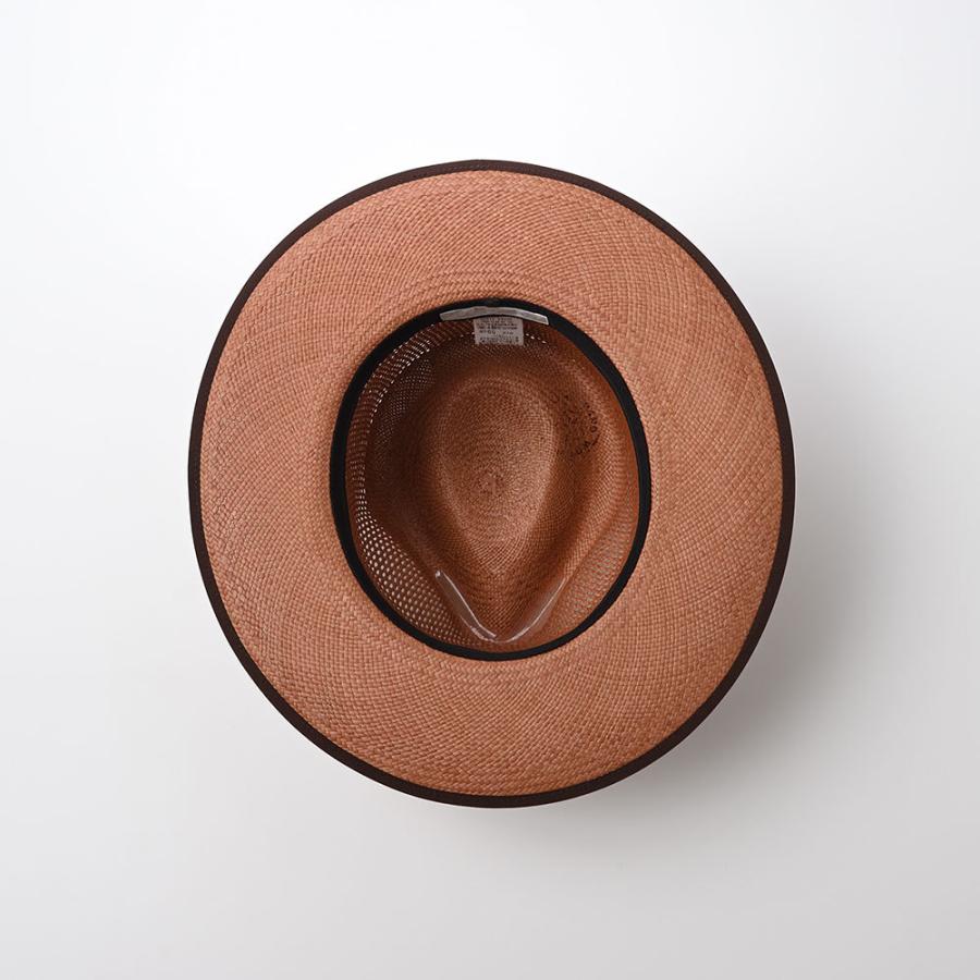 STETSON（ステットソン） パナマハット 中折れハット 帽子 メンズ
