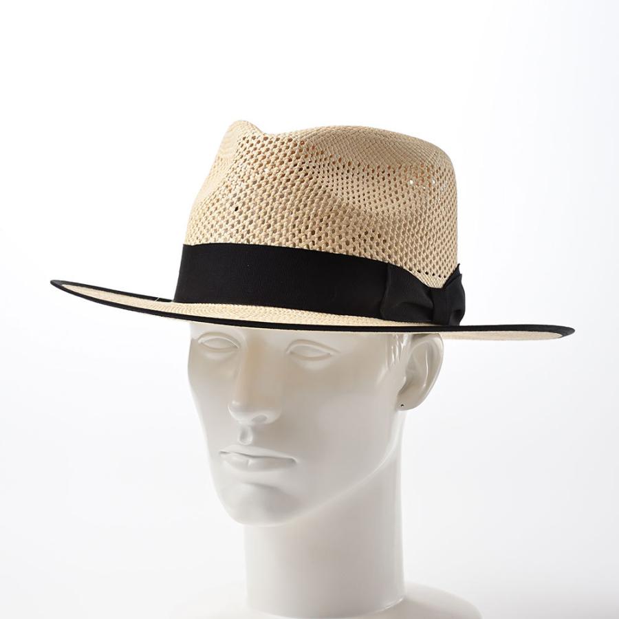 STETSON 透かし編み パナマハット メンズ 帽子 春 夏 中折れ STETSON 透かし編み パナマハット メンズ 帽子 春 夏 中折れ