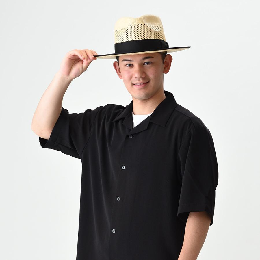 STETSON 透かし編み パナマハット メンズ 帽子 春 夏 中折れ STETSON 透かし編み パナマハット メンズ 帽子 春 夏 中折れ