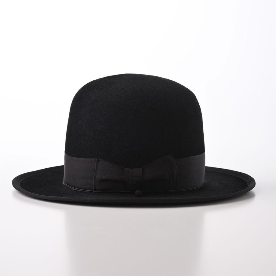 STETSON オープンクラウン 中折れハット 帽子 ラビットフェルト STETSON オープンクラウン 中折れハット 帽子 ラビットフェルト