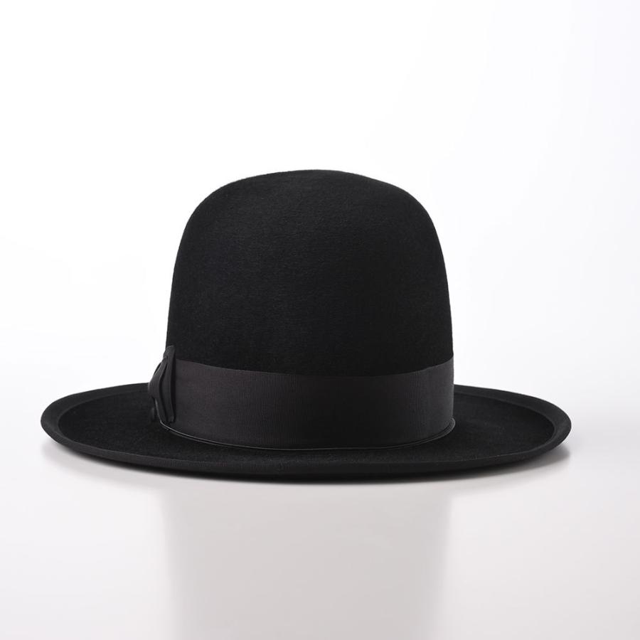 STETSON オープンクラウン 中折れハット 帽子 ラビットフェルト STETSON オープンクラウン 中折れハット 帽子 ラビットフェルト