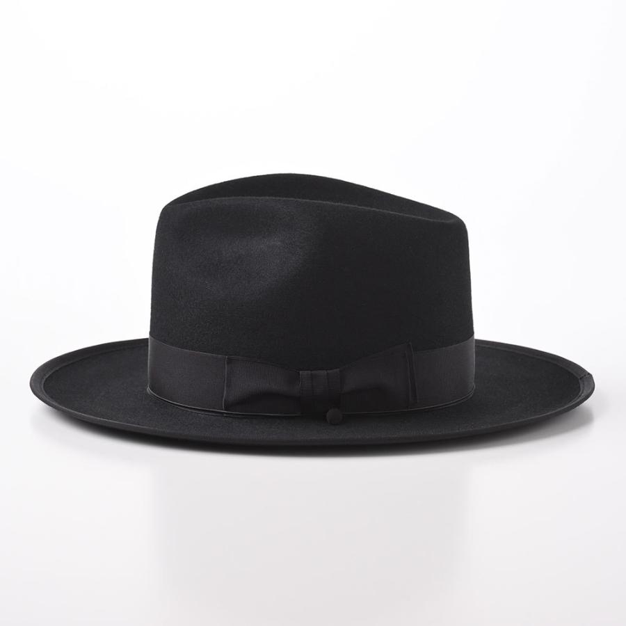 STETSON（ステットソン） 中折れハット ラビットフェルト 帽子 メンズ