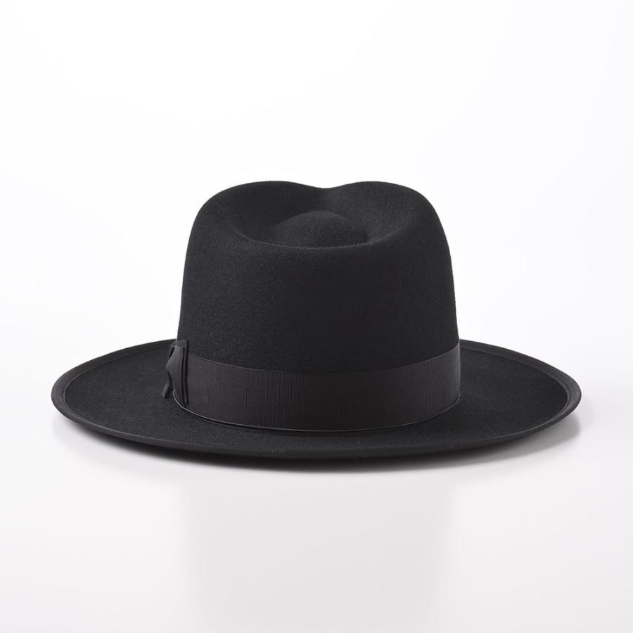 STETSON（ステットソン） 中折れハット ラビットフェルト 帽子 メンズ