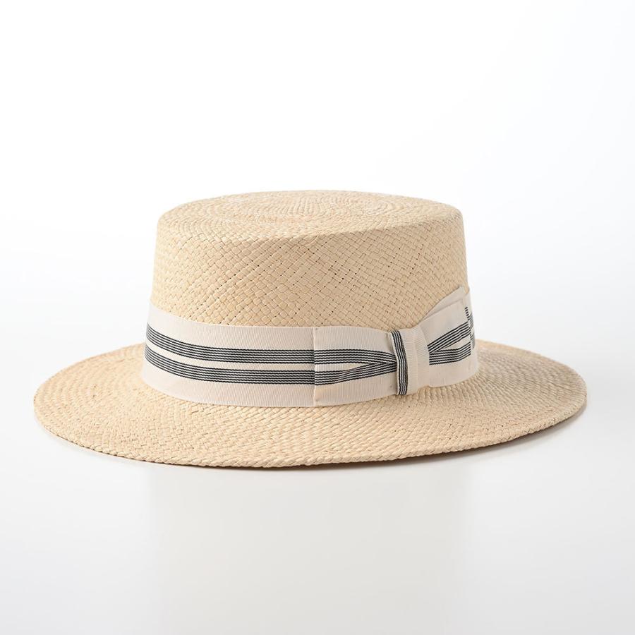 STETSON（ステットソン） パナマハット カンカン帽 メンズ 春 夏