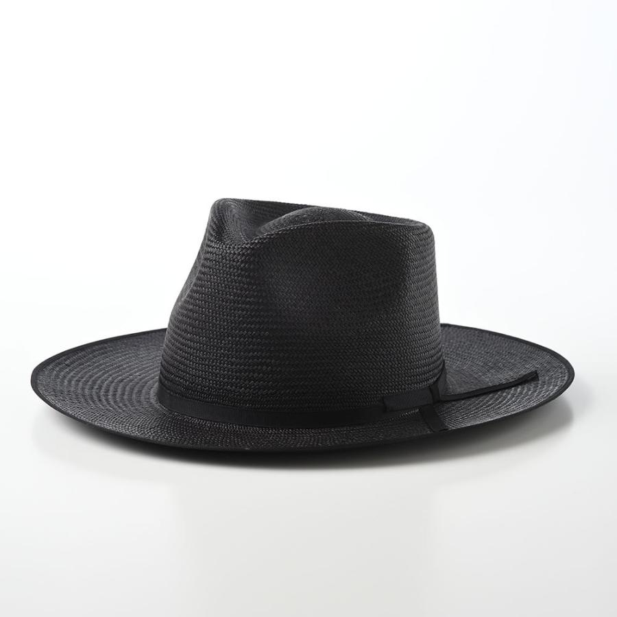 STETSON（ステットソン） パナマ帽 中折れハット メンズ 春 夏 大きい