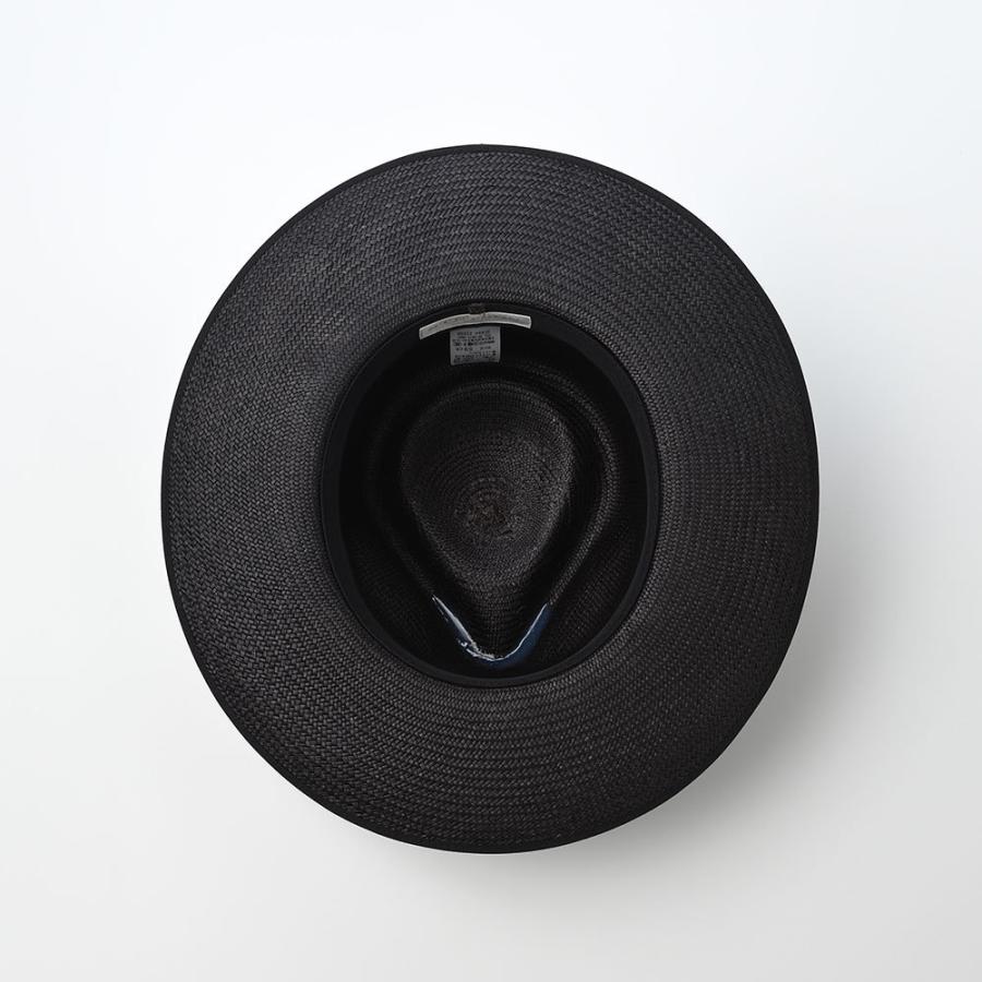 STETSON（ステットソン） パナマ帽 中折れハット メンズ 春 夏 大きい
