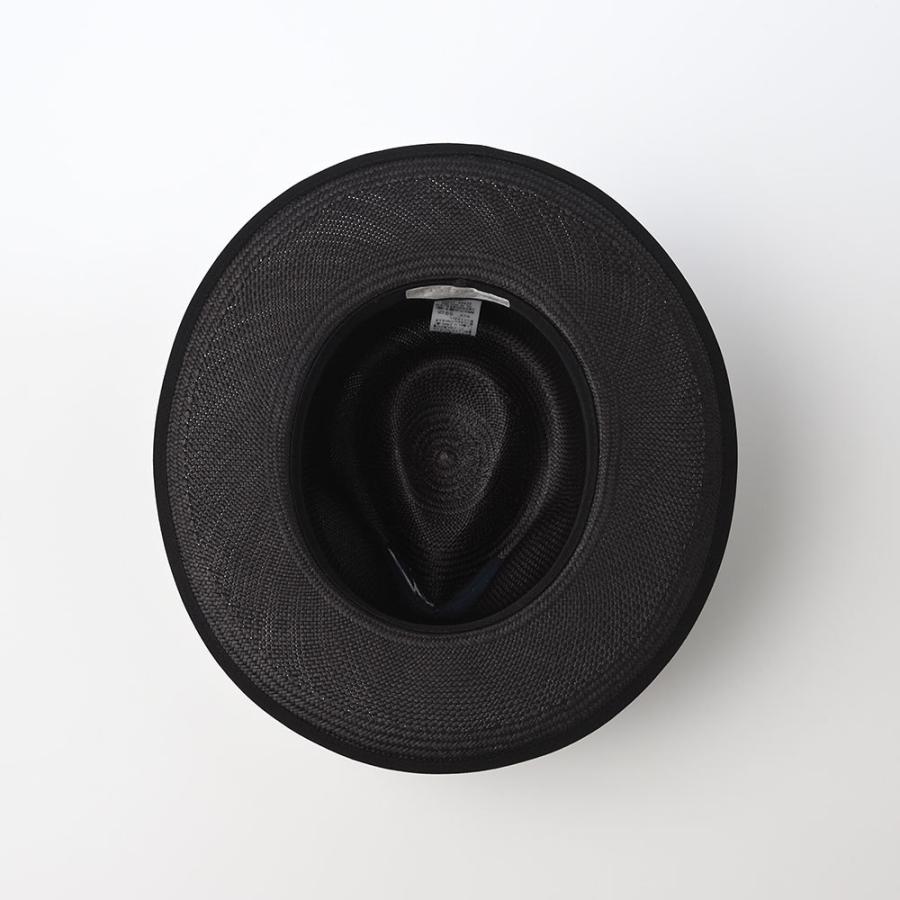 STETSON（ステットソン） パナマ帽 中折れハット メンズ レディース 春