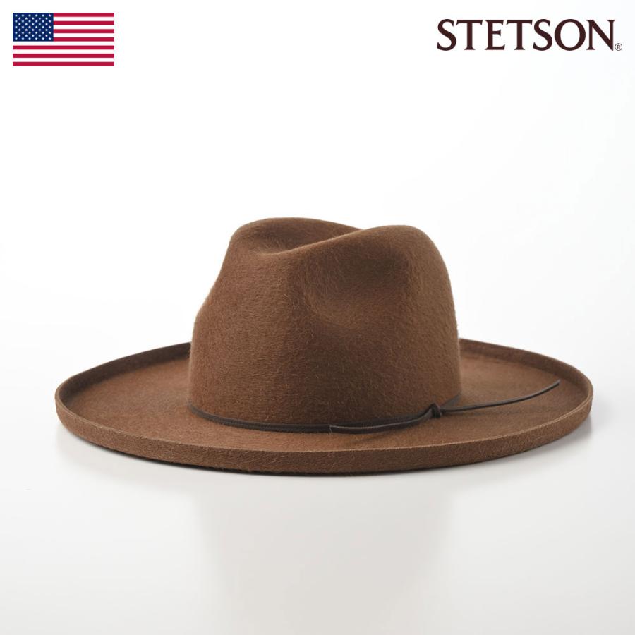 STETSON ステットソン 帽子 メンズ レディース SLOWDANCER STETSON ステットソン 帽子 メンズ レディース SLOWDANCER