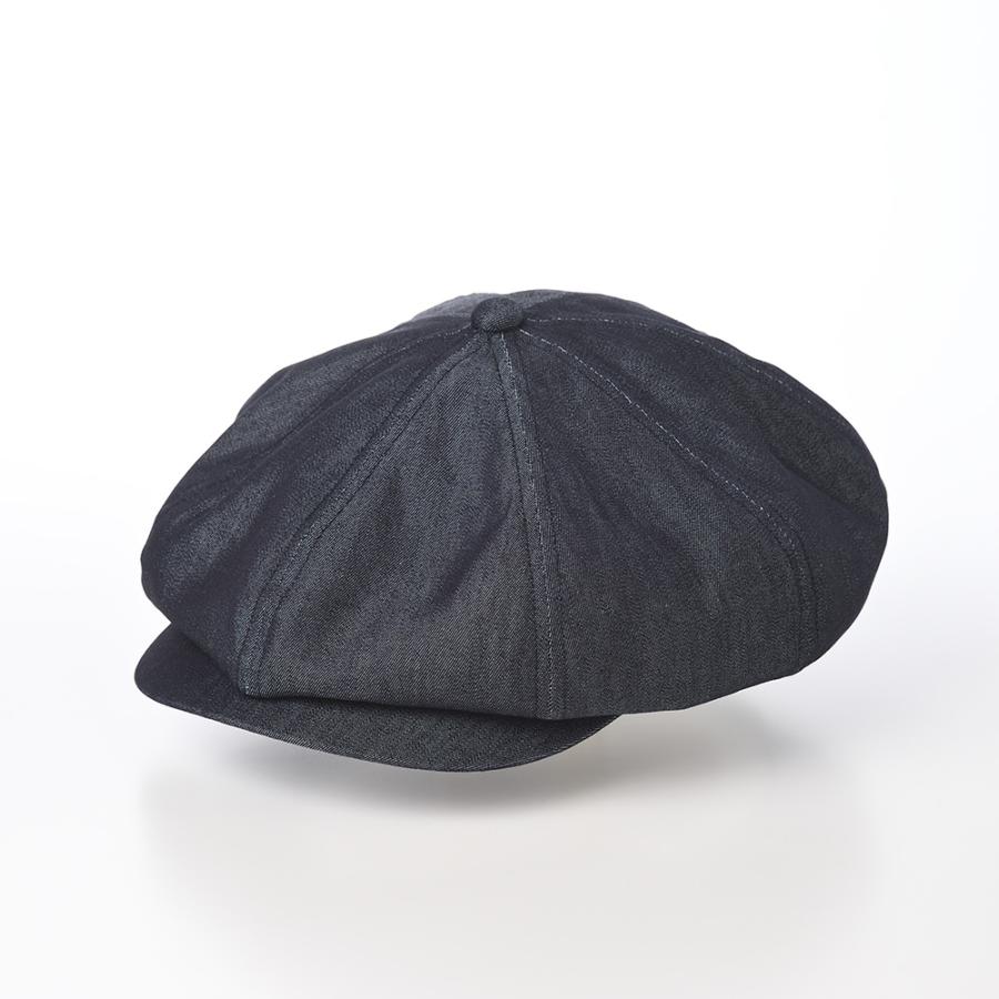 STETSON ステットソン 帽子 メンズ レディース DENIM CASQUETTE STETSON ステットソン 帽子 メンズ レディース DENIM CASQUETTE