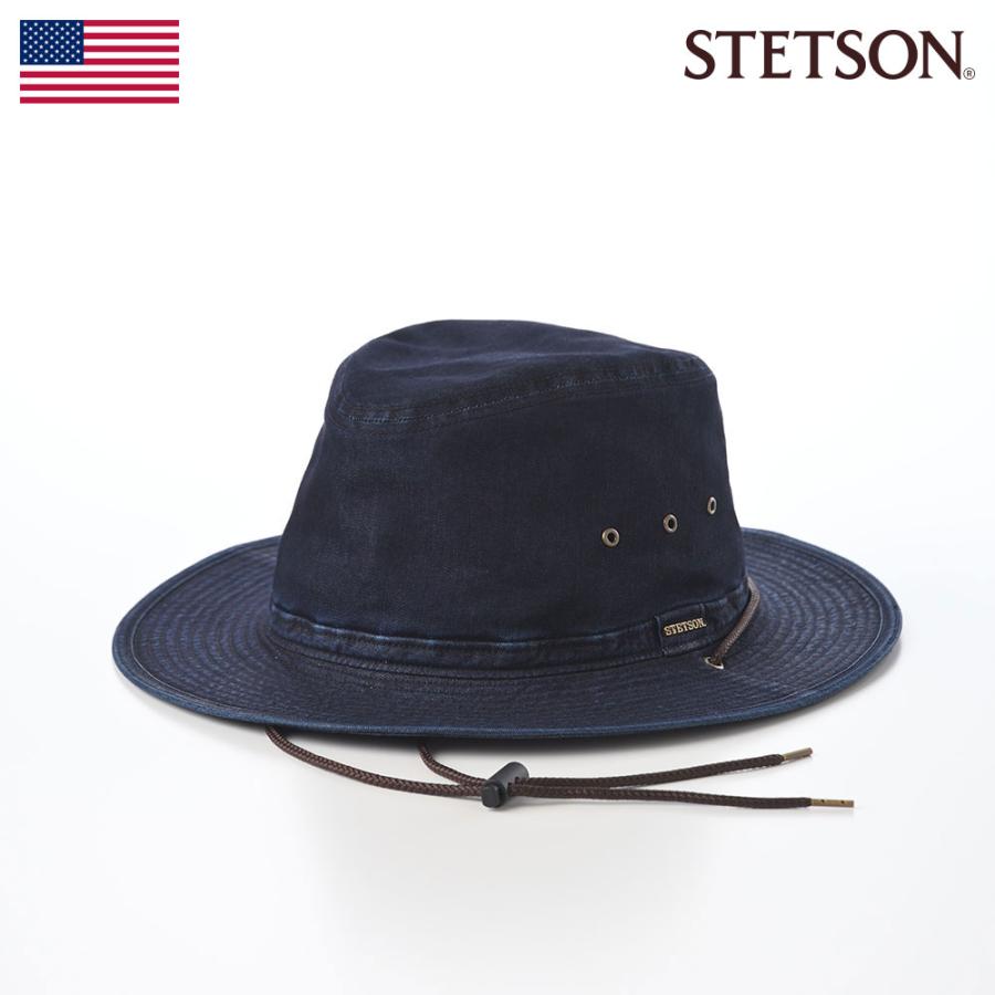 STETSON（ステットソン） 中折れハット 帽子 メンズ レディース 秋冬