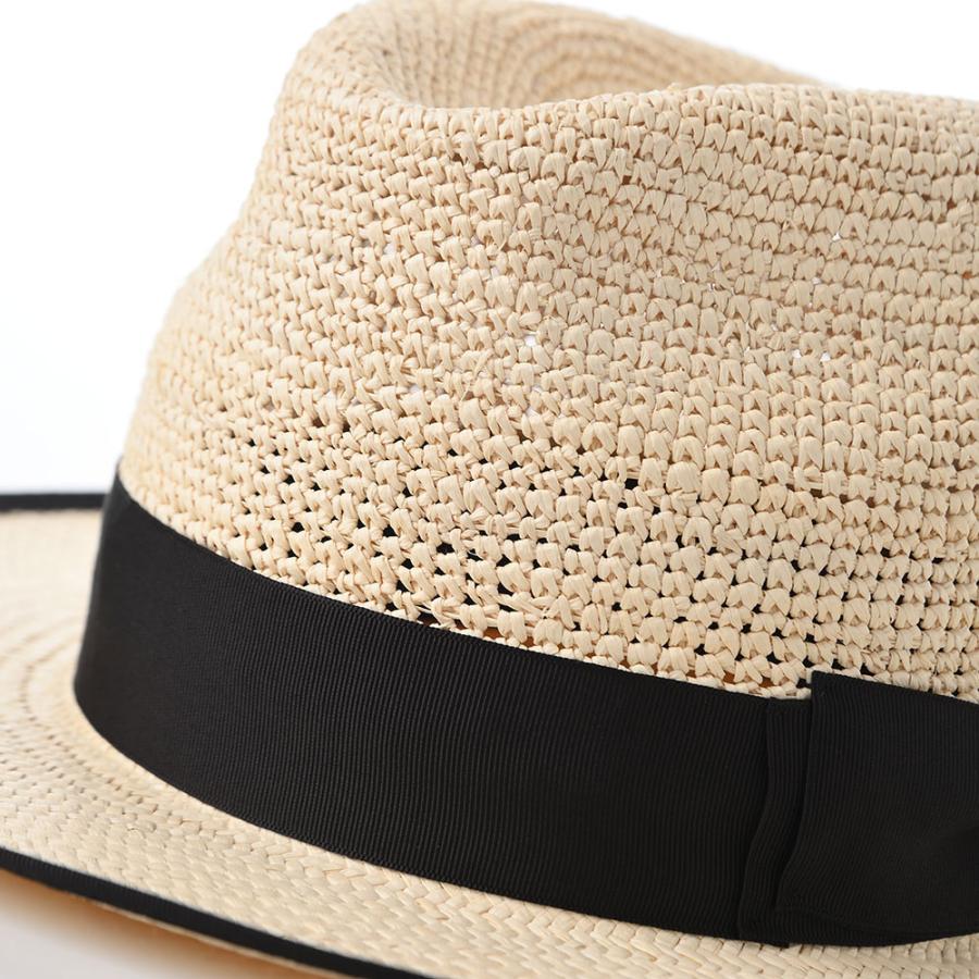 STETSON ステットソン パナマ帽 パナマハット 帽子 メンズ MEDIO STETSON ステットソン パナマ帽 パナマハット 帽子 メンズ MEDIO