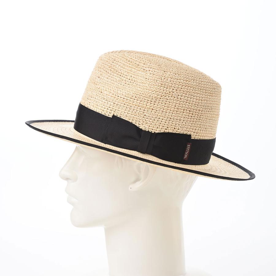 STETSON ステットソン パナマ帽 パナマハット 帽子 メンズ MEDIO STETSON ステットソン パナマ帽 パナマハット 帽子 メンズ MEDIO