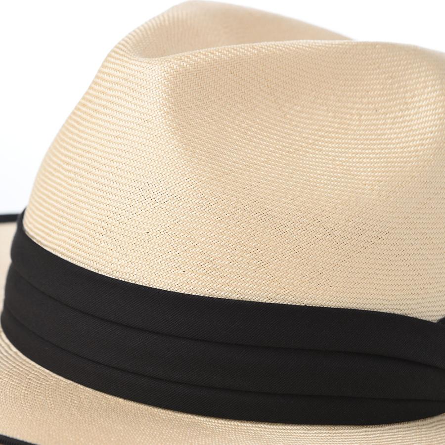 STETSON 帽子 中折れハット ストローハット 麦わら帽 STETSON 帽子 中折れハット ストローハット 麦わら帽