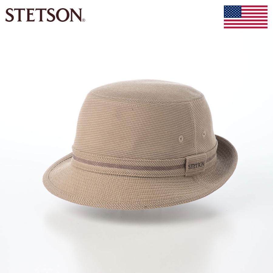 STETSON（ステットソン） ハット 帽子 メンズ レディース 通年 春夏
