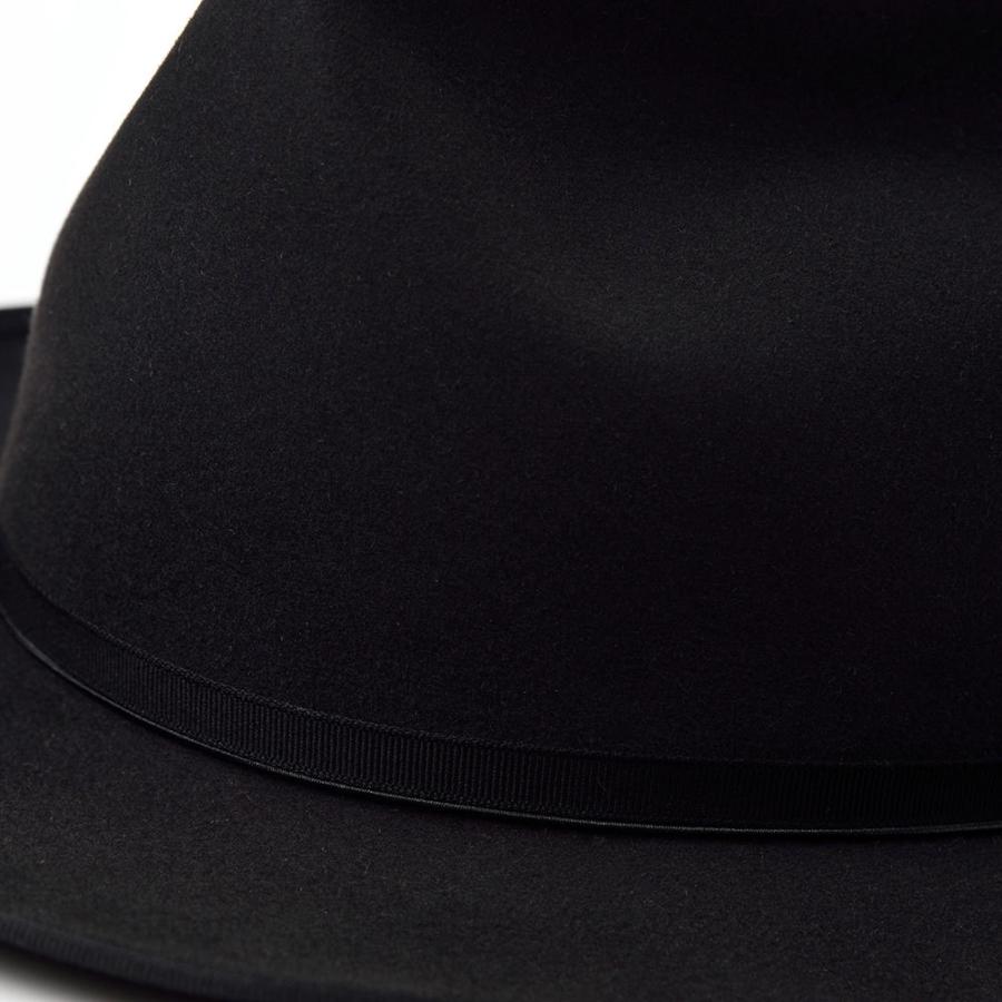 STETSON（ステットソン） ビーバーフェルトハット メンズ 帽子 秋 冬