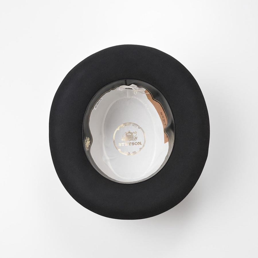STETSON ステットソン フェルトハット メンズ ビーバーハット STETSON ステットソン フェルトハット メンズ ビーバーハット