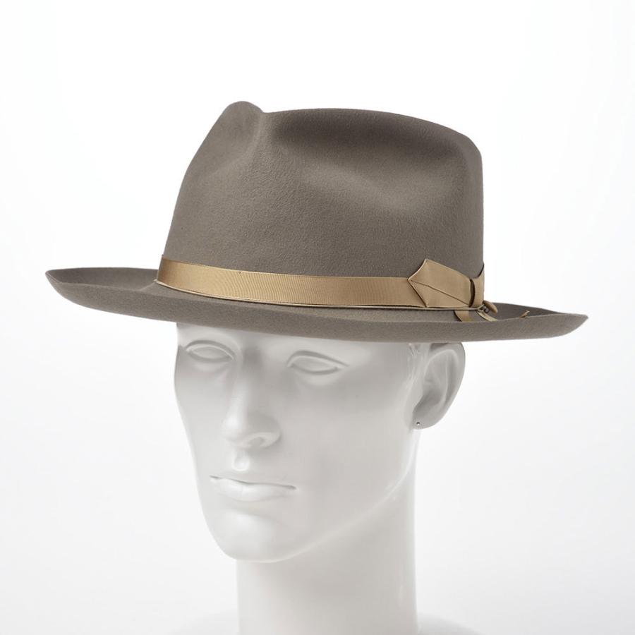 STETSON ステットソン フェルトハット メンズ ビーバーハット STETSON ステットソン フェルトハット メンズ ビーバーハット