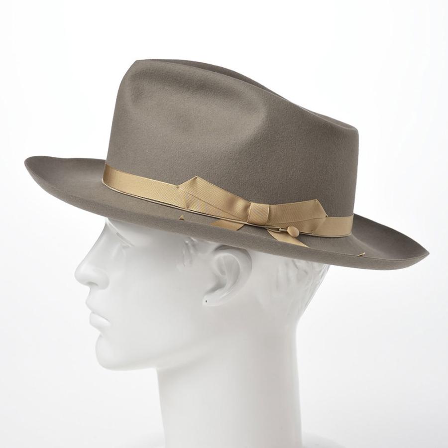 STETSON ステットソン フェルトハット メンズ ビーバーハット STETSON ステットソン フェルトハット メンズ ビーバーハット