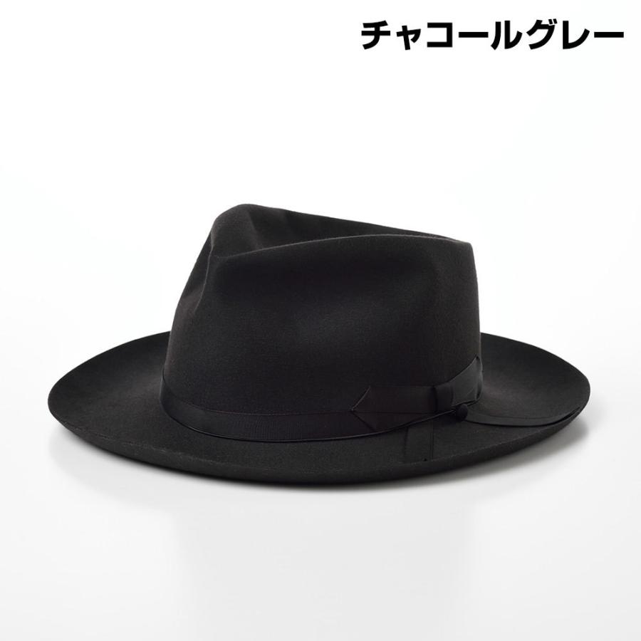 STETSON ステットソン フェルトハット メンズ ビーバーハット STETSON ステットソン フェルトハット メンズ ビーバーハット
