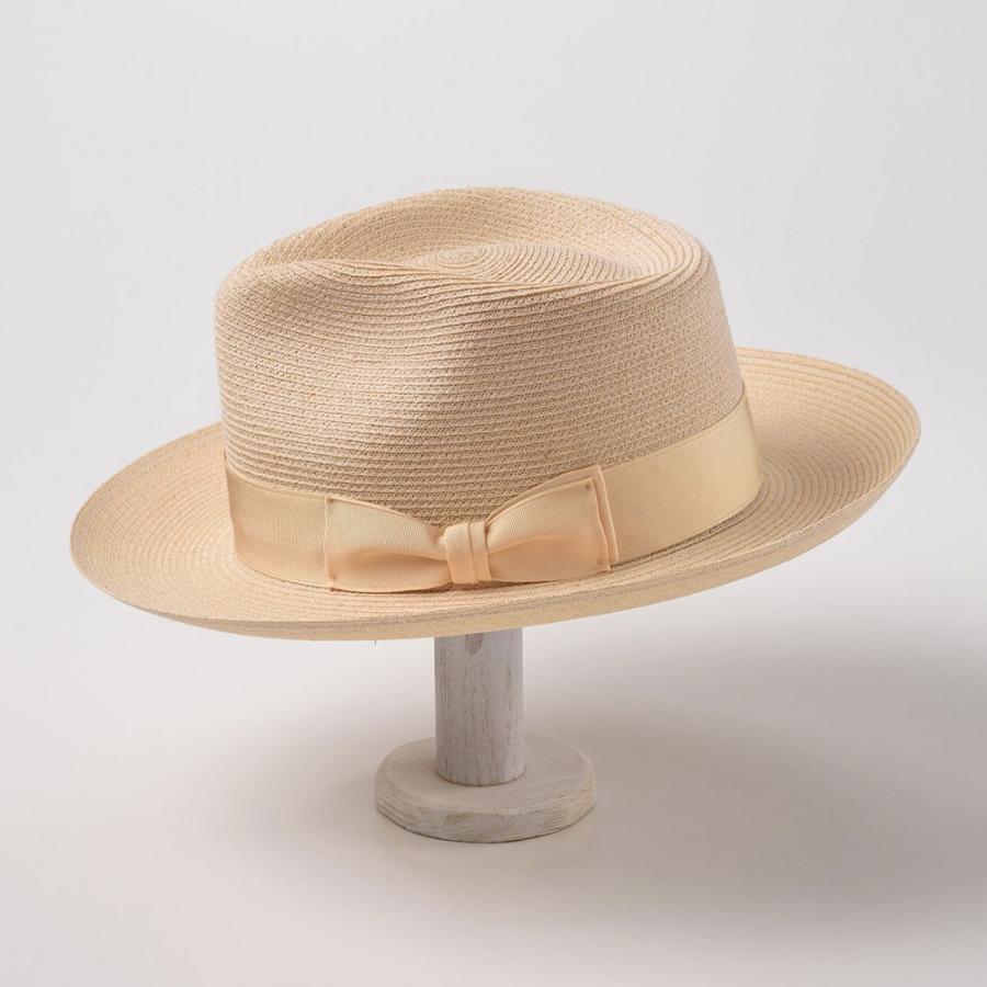 STETSON ステットソン メンズ ストローハット ブレードハット 中 STETSON ステットソン メンズ ストローハット ブレードハット 中