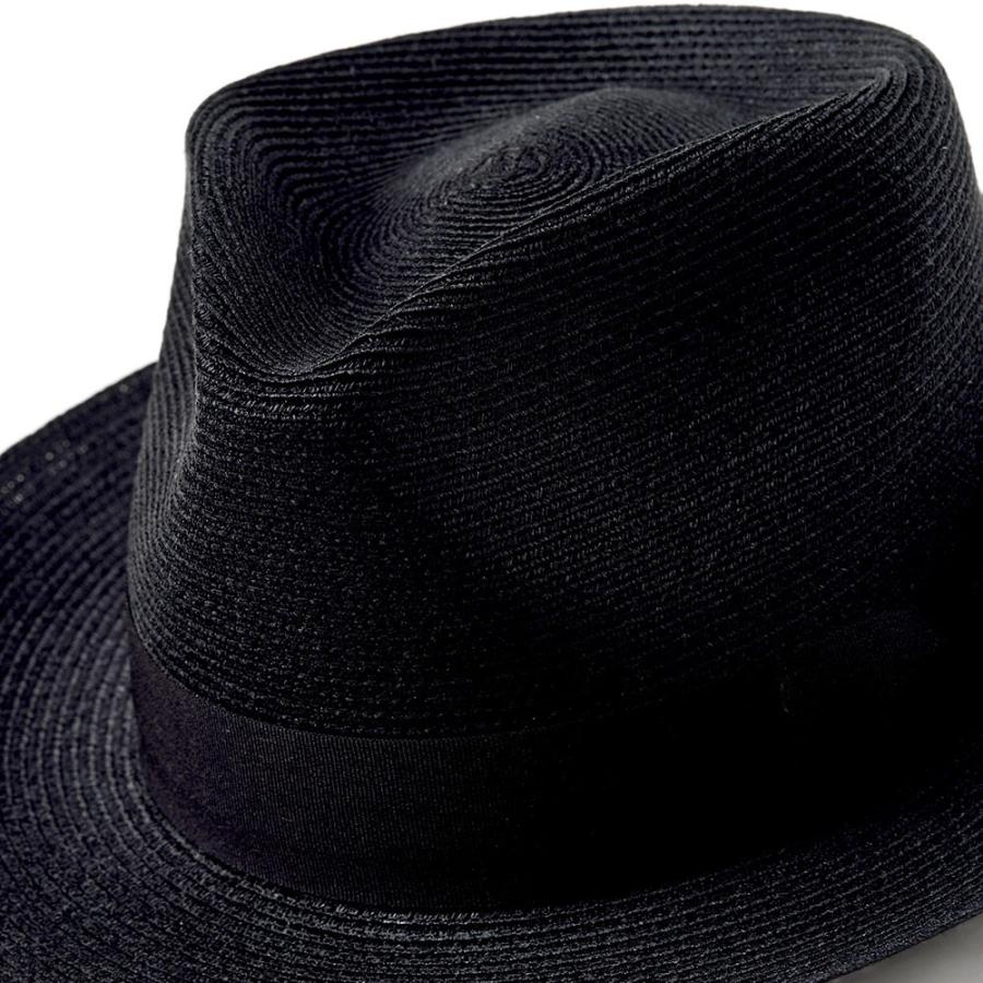 STETSON ステットソン メンズ ストローハット ブレードハット 中 STETSON ステットソン メンズ ストローハット ブレードハット 中