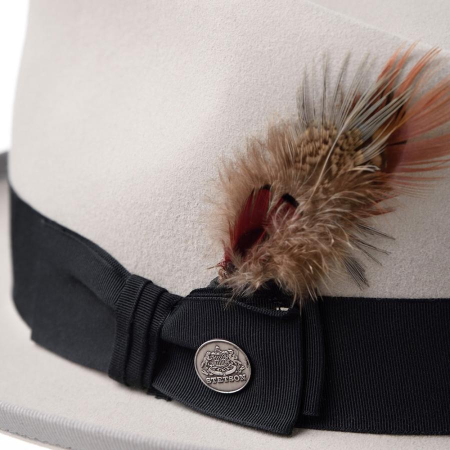 STETSON ステットソン ロイヤルデラックス ビーバーハット STETSON ステットソン ロイヤルデラックス ビーバーハット