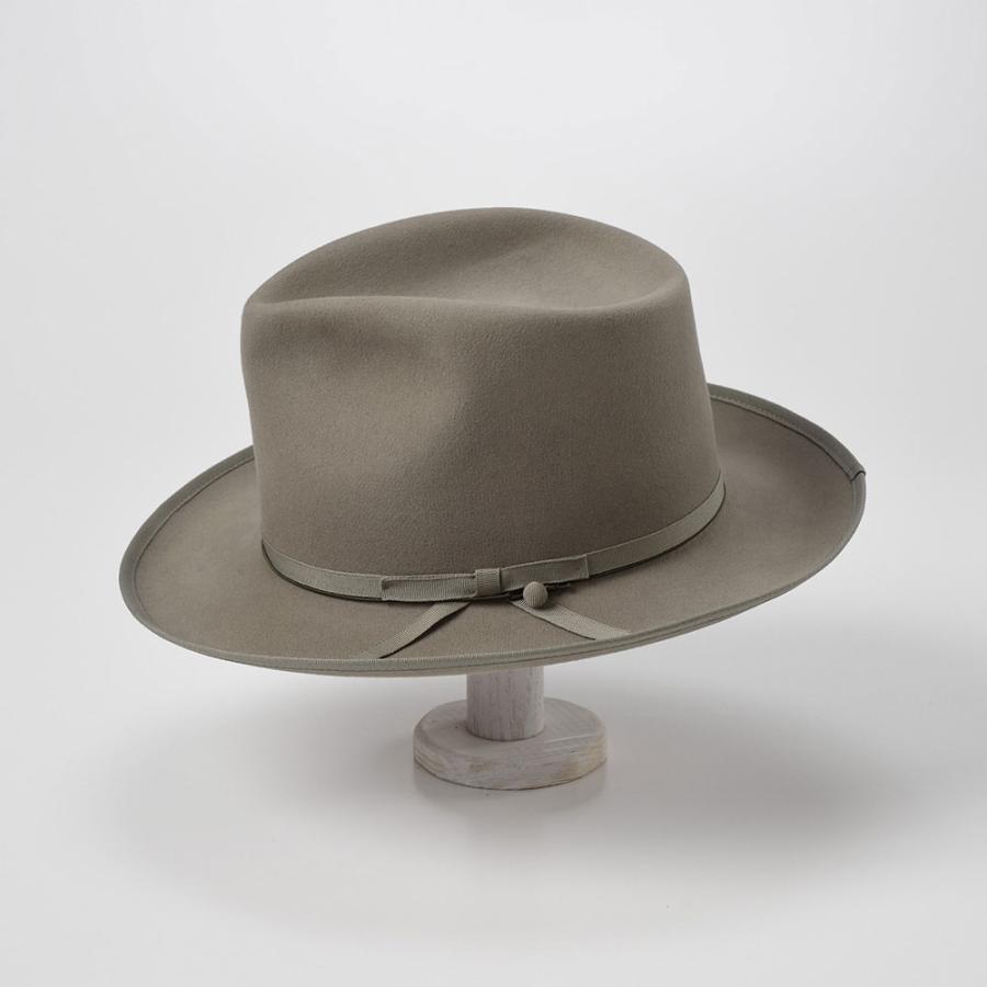 STETSON メンズ フェルトハット ソフトハット 中折れハット 帽子 STETSON メンズ フェルトハット ソフトハット 中折れハット 帽子
