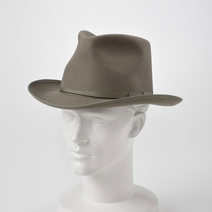 STETSON メンズ フェルトハット ソフトハット 中折れハット 帽子 STETSON メンズ フェルトハット ソフトハット 中折れハット 帽子