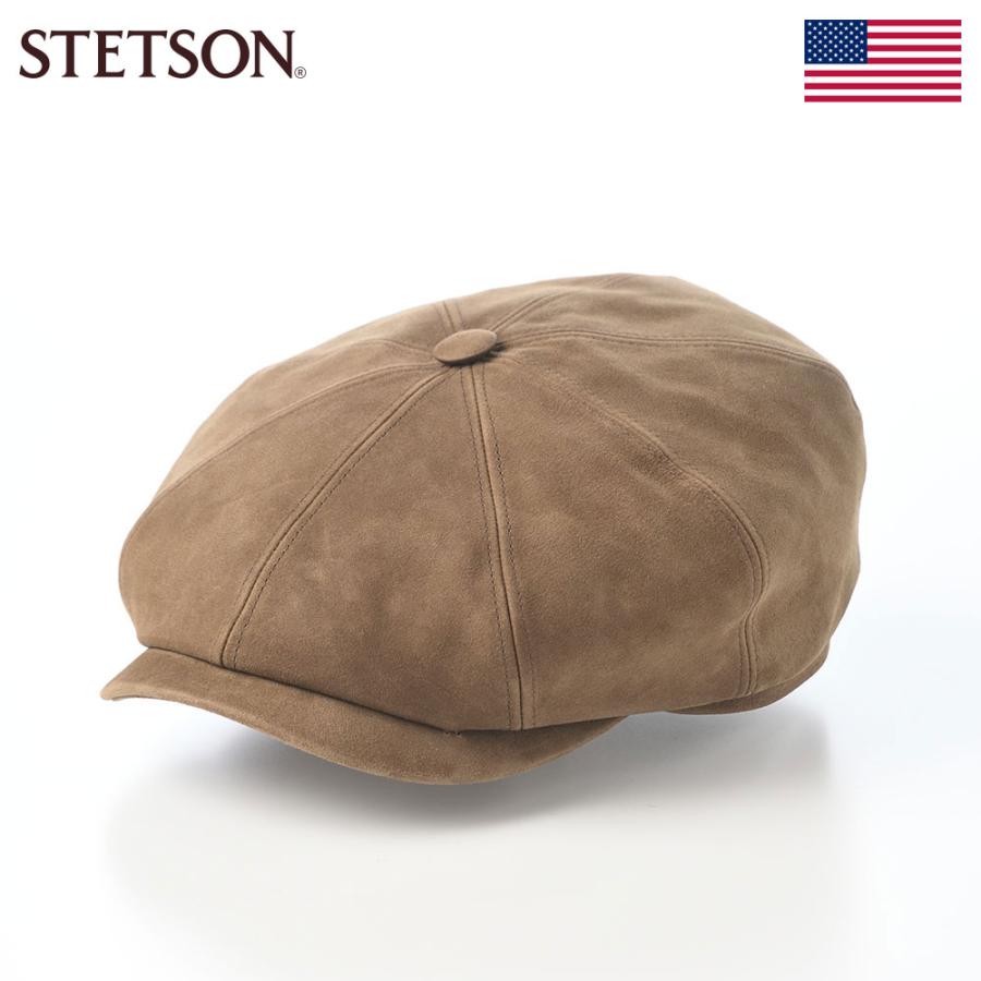 STETSON（ステットソン） キャスケット 帽子 メンズ レディース GOAT