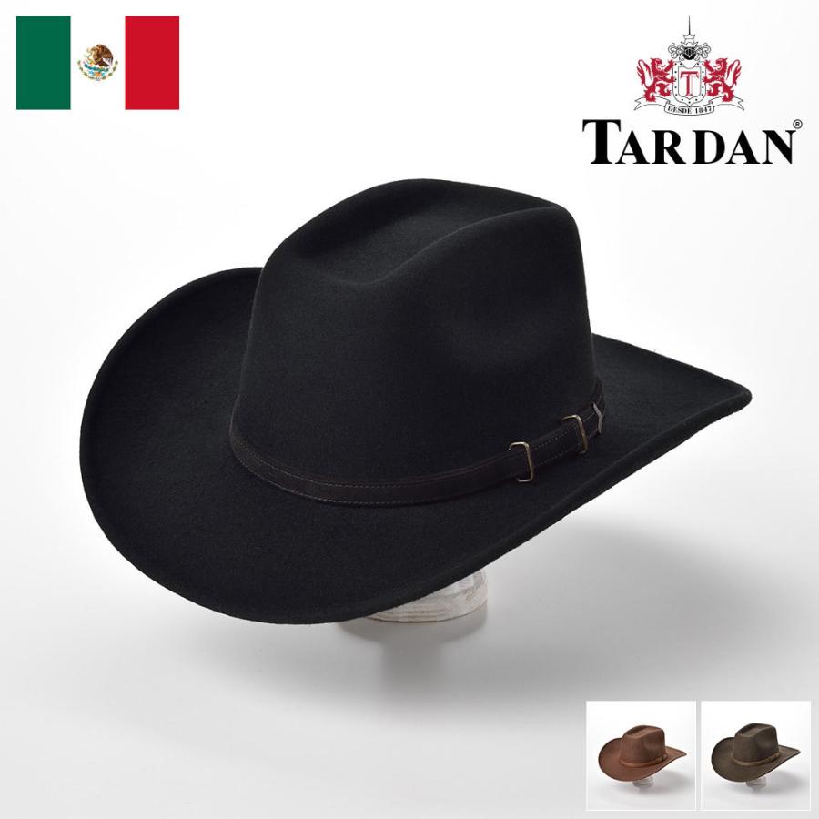 テンガロンハット フェルトハット メンズ 秋 冬 帽子 大きいサイズ つば広 Tardan コロラド コンフォート Stf015 メンズハット 帽子専門店 時谷堂 通販 Yahoo ショッピング