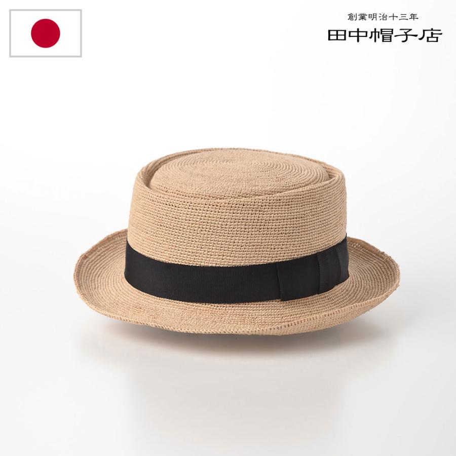 田中帽子店 麦わら帽子 カンカン帽 ストローハット メンズ 田中帽子店 麦わら帽子 カンカン帽 ストローハット メンズ