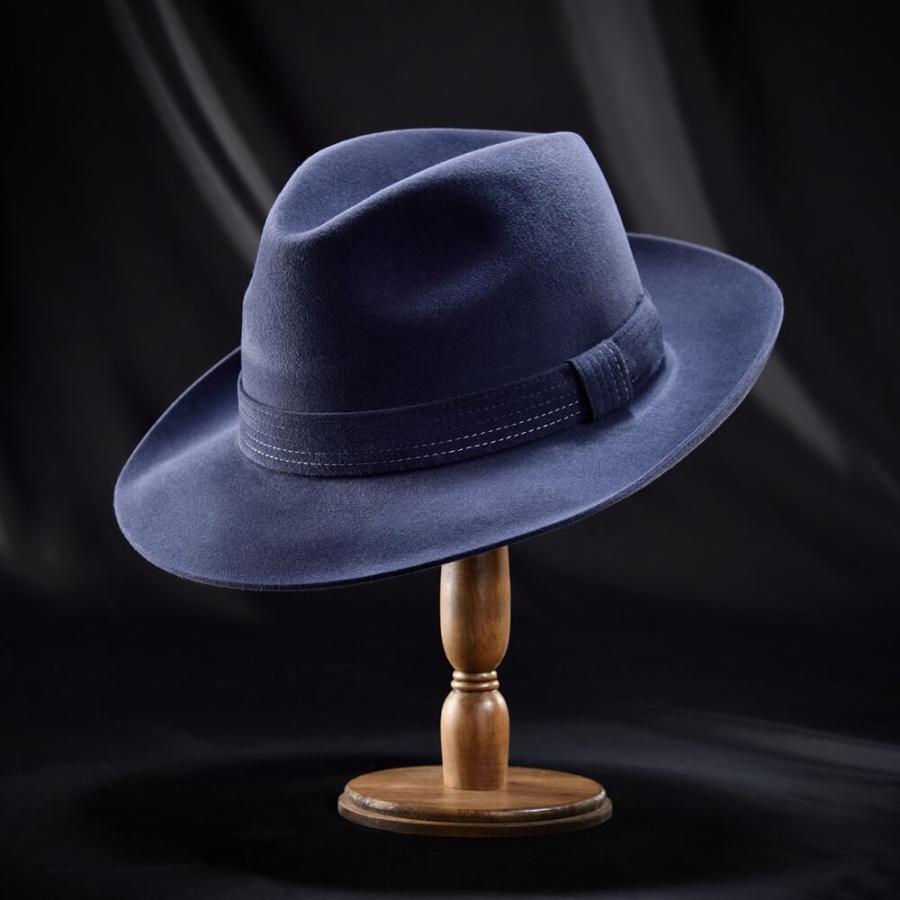 中折れハット メンズ レディース ソフト帽 ネイビー 中折れ帽 帽子 トナック セーヌ プレゼント ギフト Ts004 メンズハット 帽子専門店 時谷堂 通販 Yahoo ショッピング