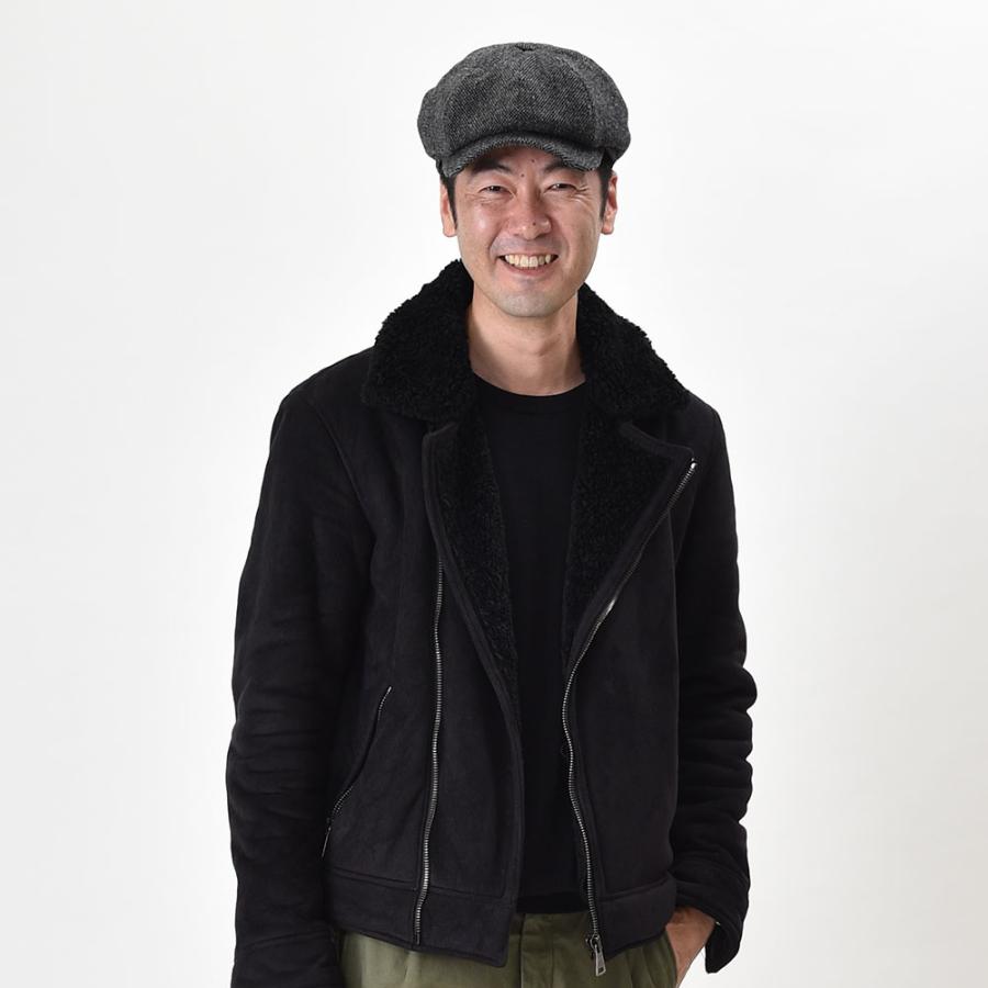 Wigens（ヴィゲーンズ）ニュースボーイコンテンポラリーキャップ