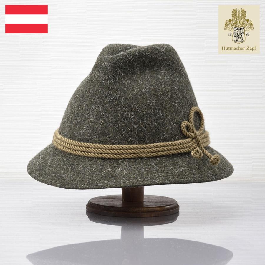人気no 1 本体 帽子 チロリアンハット メンズ 大きいサイズ 秋 冬 ブランド Zapf オーストリア製 Jagalois Fohre ヤガロイス フォーレ Zap005 メンズハット 帽子専門店 時谷堂 通販 Yahoo ショッピング 限定価格セール Kprlimited Com
