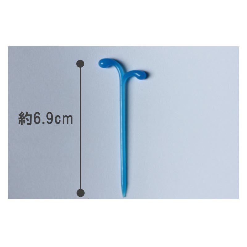 フルーツピック つまようじ ホルダー フルーツ用 爪楊枝入れ おしゃれ かわいい 菓子楊枝 クジラ バラエティ 雑貨 動物 | ブランド登録なし | 03