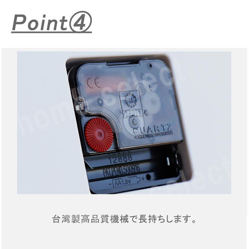 LED 掛け時計 おしゃれ 音声操作 光る 北欧 シンプル かけ時計 電池 静音 昼夜切り替え アンティーク サウンドコントロール ユニークデザイン 壁飾り インテリア | ブランド登録なし | 11