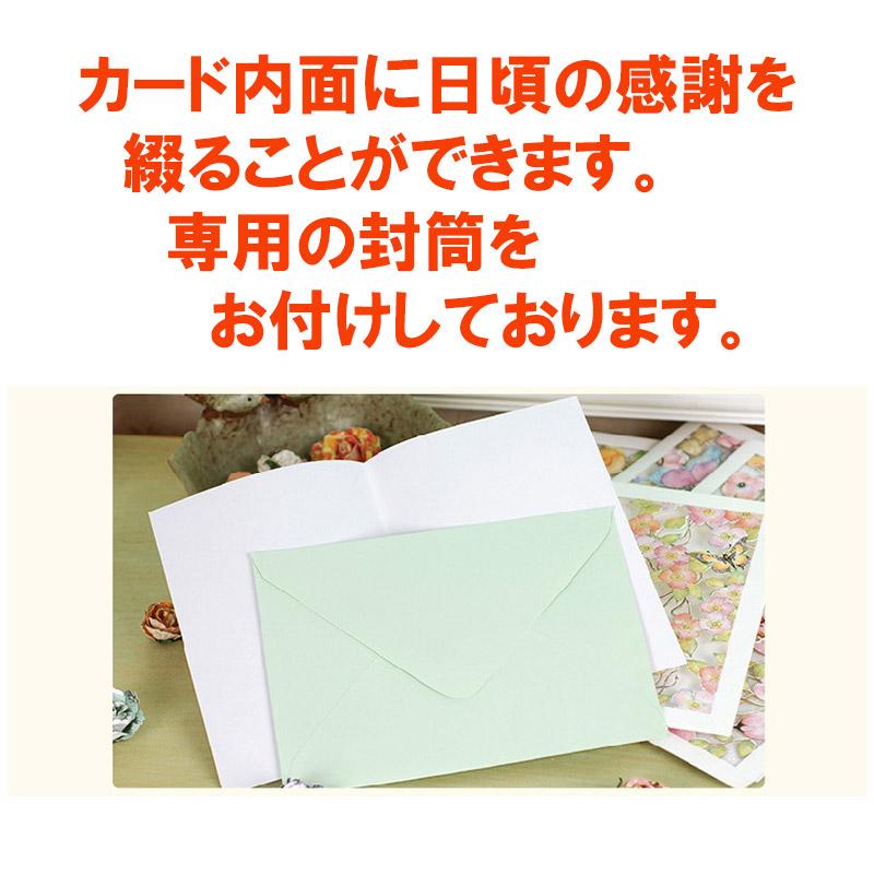 メッセージカード  透かし彫り 蝶々 鳥 おしゃれ かわいい お祝い 封筒付き 母の日 敬老の日 バースデーカード グリーティングカード レター カード | ブランド登録なし | 08