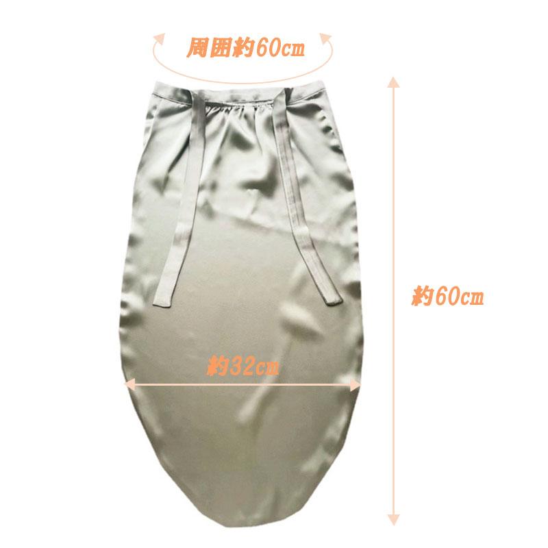 ナイトキャップ シルク ロングヘア ロング 紐 筒型 女性 メンズ 子供用 リボン ヘアケア 6a ダメージヘアキャップ ヘアケア商品 夏 パジャマ パサつき防止 | ブランド登録なし | 11