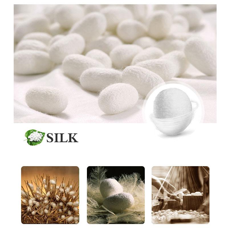 シルク手袋 紫外線 UV 日焼け効果 レディース シルク 100% フリーサイズ 肌に優しい 夏 春 秋 フルシーズン | ブランド登録なし | 03