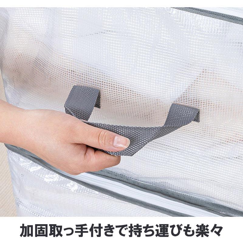 布団収納袋 整理 縦置き 毛布収納袋 衣類収納 シーズンオフ コンパクト 立てられる アイデア 防塵 防湿 送料無料 収納グッズ 大家族 押し入れ 高品質 お買い得 | ブランド登録なし | 11