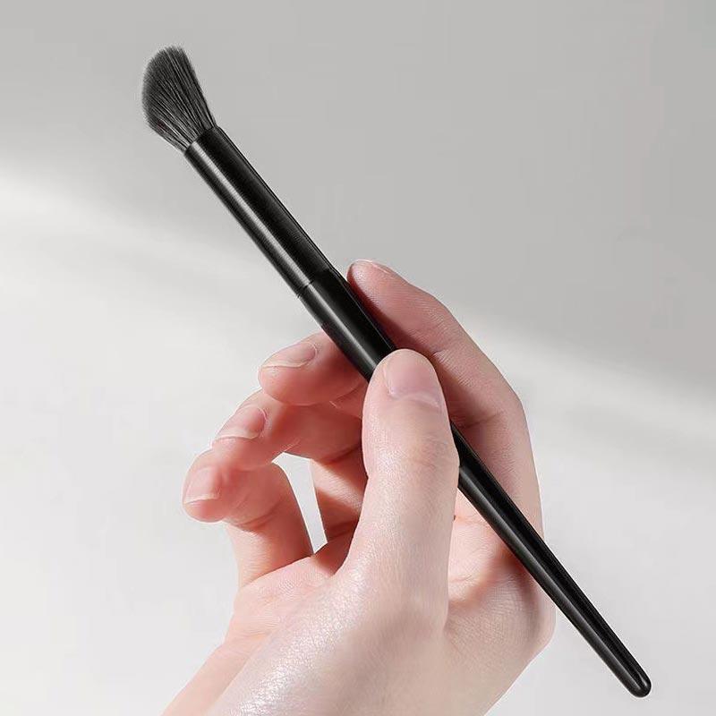 ノーズシャドウブラシ 3点セット 化粧ブラシ リップ 紅筆 メイクブラシ 化粧筆 メイクアップブラシ 携帯用 化粧用品 | ブランド登録なし | 06