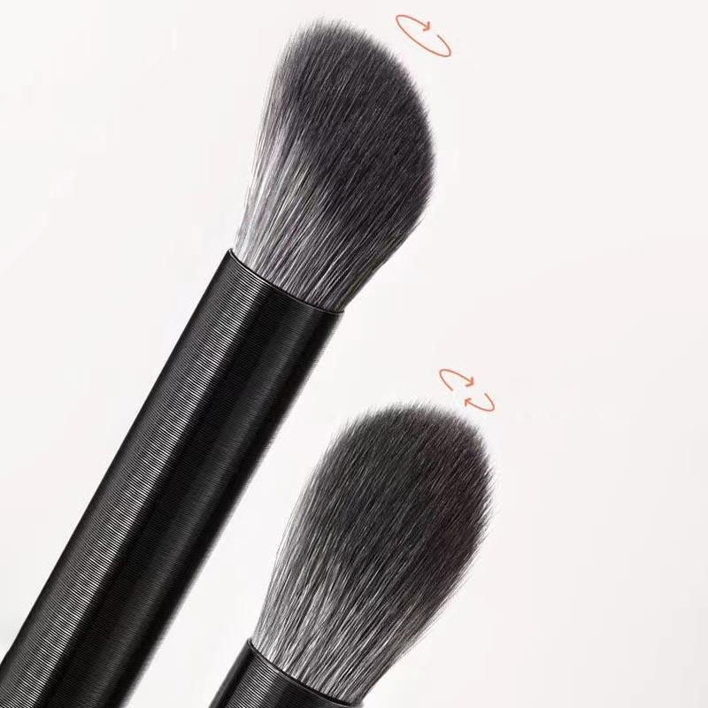 ノーズシャドウブラシ 3点セット 化粧ブラシ リップ 紅筆 メイクブラシ 化粧筆 メイクアップブラシ 携帯用 化粧用品 | ブランド登録なし | 07
