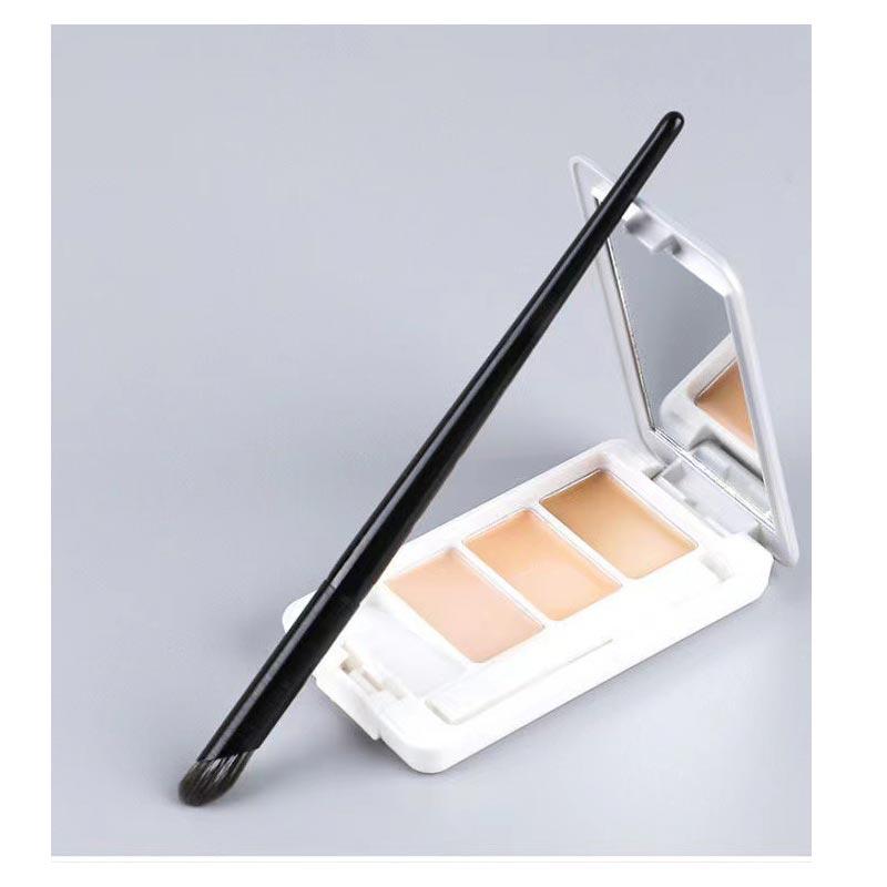 ノーズシャドウブラシ 3点セット 化粧ブラシ リップ 紅筆 メイクブラシ 化粧筆 メイクアップブラシ 携帯用 化粧用品 | ブランド登録なし | 09