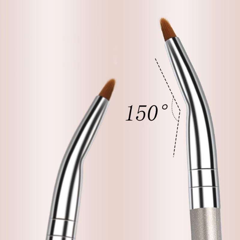 アイシャドウブラシ 8点セット 4点セット ポイントメイク用 化粧ブラシ リップ 紅筆 メイクブラシ 化粧筆 メイクアップブラシ 携帯用 化粧用品 | ブランド登録なし | 08