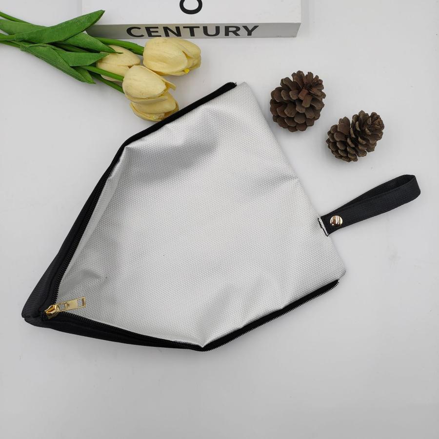 ヘアアイロンケース 耐熱 収納 ヘアアイロンポーチ ヘアアイロン コテ 旅行 ポーチ 吊り下げ ケース 熱いまま ケース 携帯 持ち運び 耐熱ポーチ | ブランド登録なし | 13